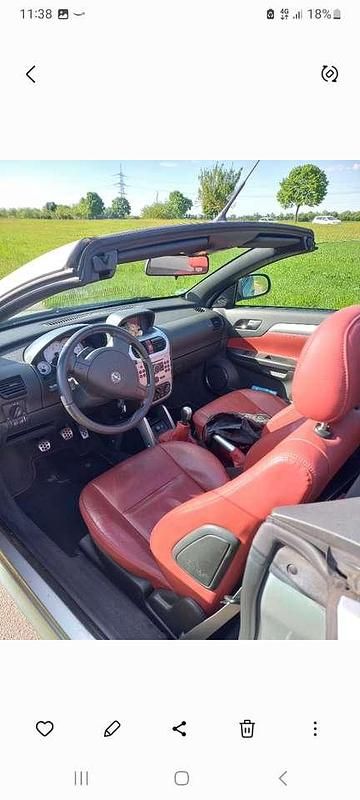 Gebraucht Opel Tigra Design Edition 90 PS (66 kW) 2007 Silber Cabrio