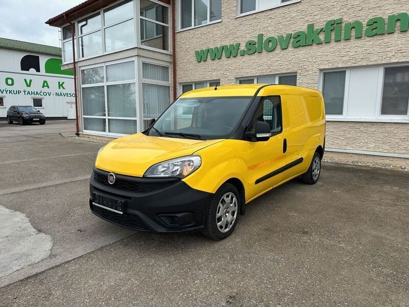 Gebraucht 2015 Fiat Doblò Van / Kleinbus | 2.800 € (Fairer Preis) - Bild 1/4