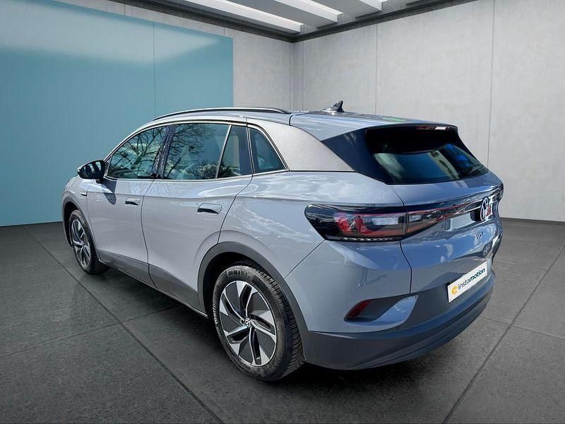Gebraucht VW ID.4 Pure 124 kW (169 PS) 2022 Grau SUV