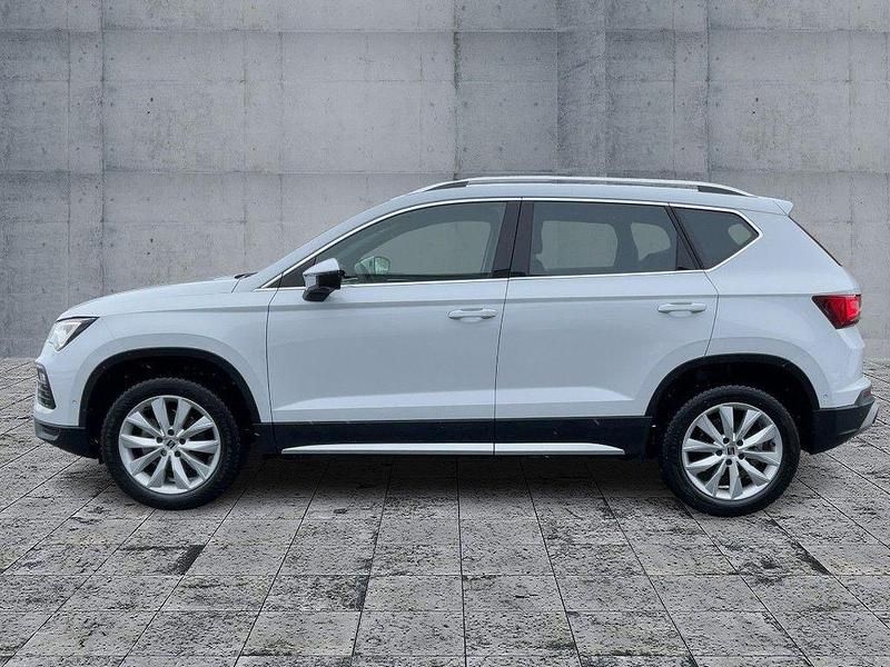 Gebraucht Seat Ateca Xperience 150 PS (110 kW) 2025 "nevada" weiss SUV