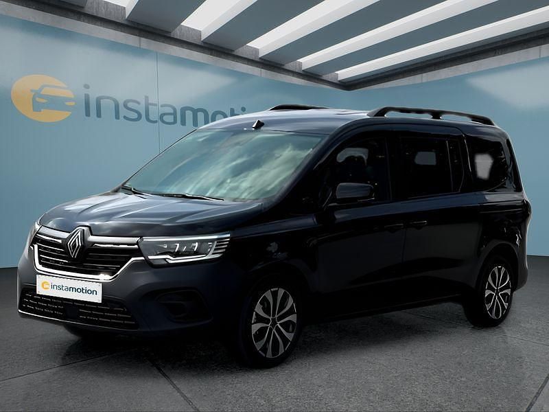 Schwarz Neu 2025 Renault Kangoo Van / Kleinbus | 38.849 € (Teuer) - Bild 1/4