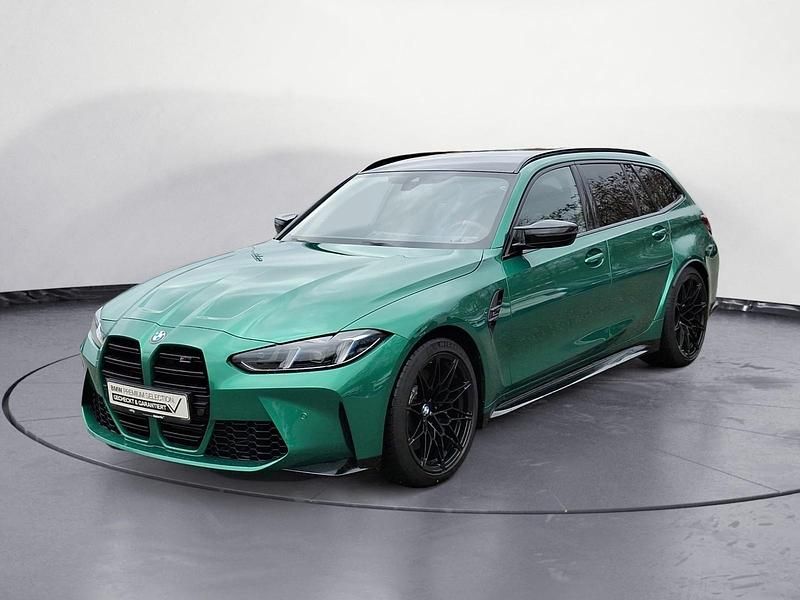 Gebraucht BMW M3 Performance 530 PS (389 kW) 2025 Grün Kombi