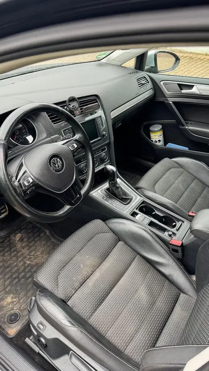 Gebraucht VW Golf Alltrack 184 PS (135 kW) 2016 Schwarz Kombi