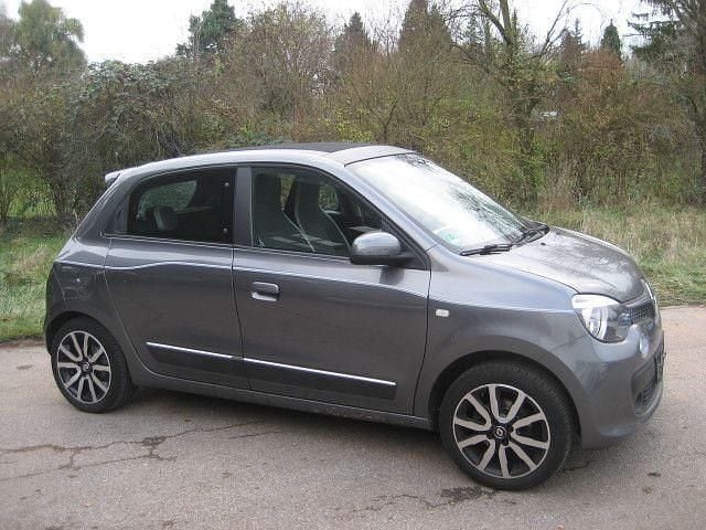 Gebraucht Renault Twingo Intens 90 PS (66 kW) 2018 Grau Kleinwagen