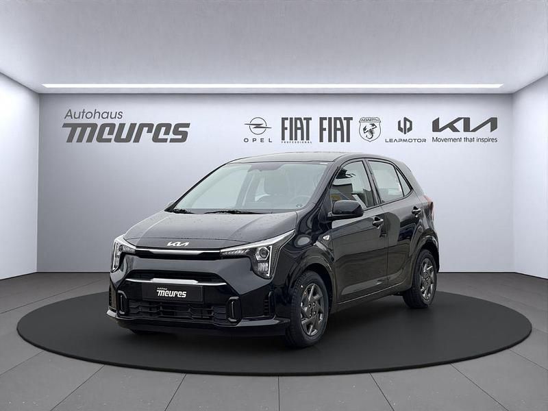 Grau Neu 2024 Kia Picanto Vision Kleinwagen | 15.588 € (Fairer Preis) - Bild 1/4