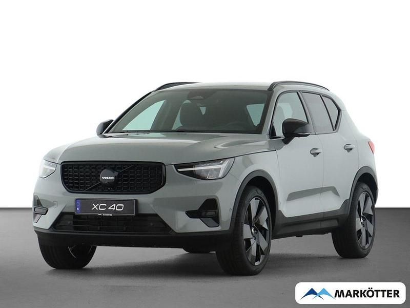 Grau Neu 2025 Volvo XC40 Plus SUV | 44.670 € (Fairer Preis) - Bild 1/4