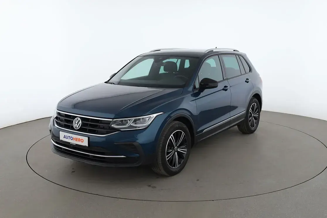 Gebraucht VW Tiguan United 2021 SUV