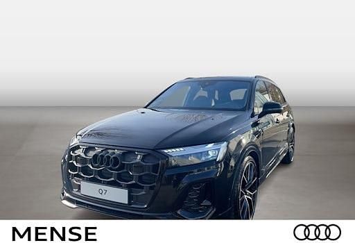 Neu Audi Q7 S-Line 286 PS (210 kW) 2025 Grau SUV