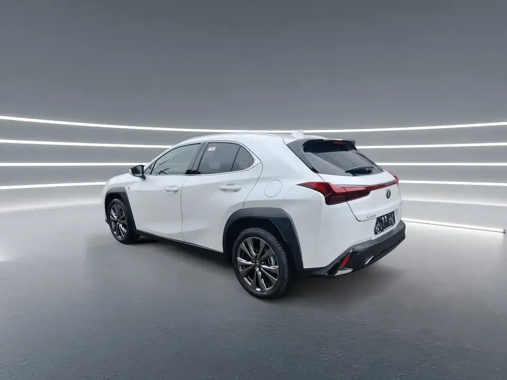 Neu Lexus UX 201 PS (147 kW) 2026 Weiß SUV