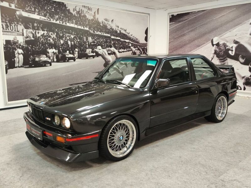 Schwarz Gebraucht 1991 BMW M3 Performance Coupé | 71.700 € - Bild 1/4