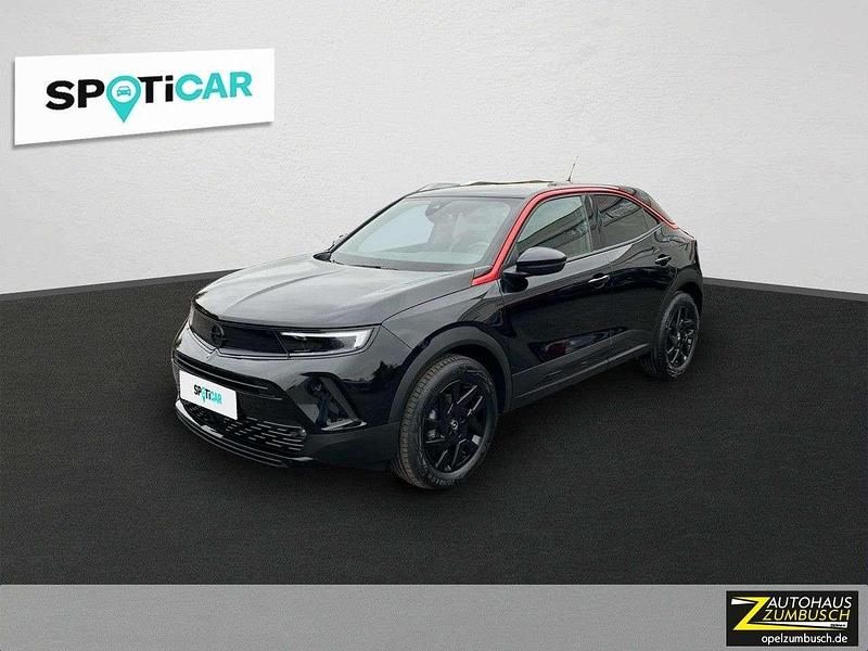 Schwarz Gebraucht 2022 Opel Mokka SUV | 16.390 € (Fairer Preis) - Bild 1/4