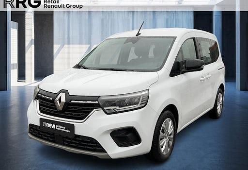 Gebraucht Renault Kangoo Equilibre 95 PS (69 kW) 2023 Mineral weiss Van / Kleinbus