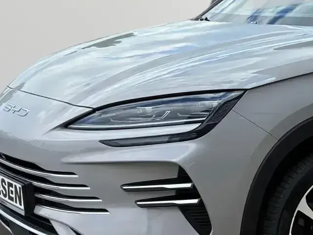Gebraucht BYD Seal U Design 324 PS (238 kW) 2025 Boundless cloud SUV