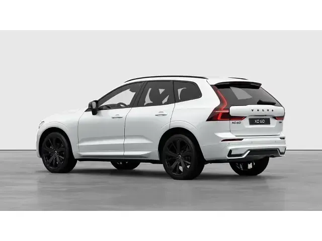 Neu Volvo XC60 Plus 250 PS (183 kW) 2026 Weiss SUV