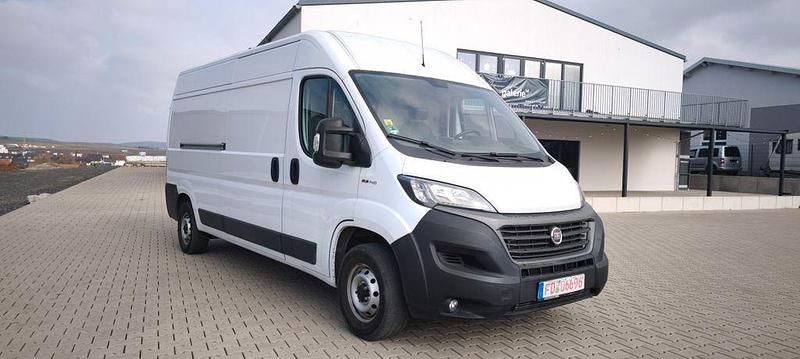 Gebraucht Fiat Ducato 140 PS (102 kW) 2021 Weiß Van