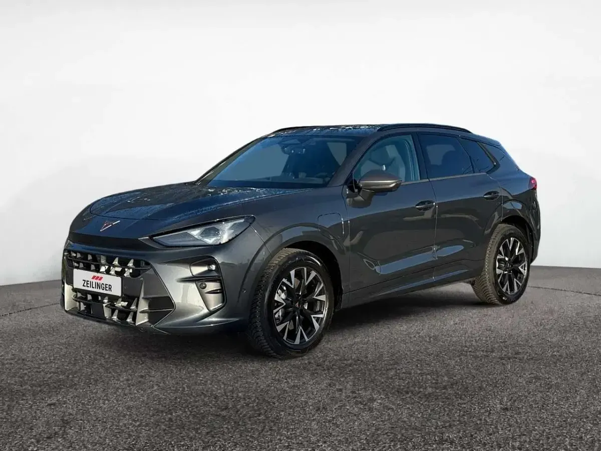 Second-hand Cupra Terramar 204 CP (150 kW) 2026 Gri SUV