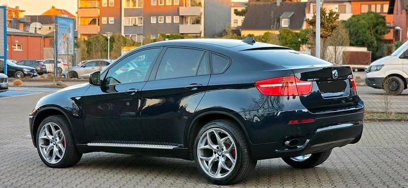 Gebraucht BMW X6 286 PS (210 kW) 2009 Blau SUV