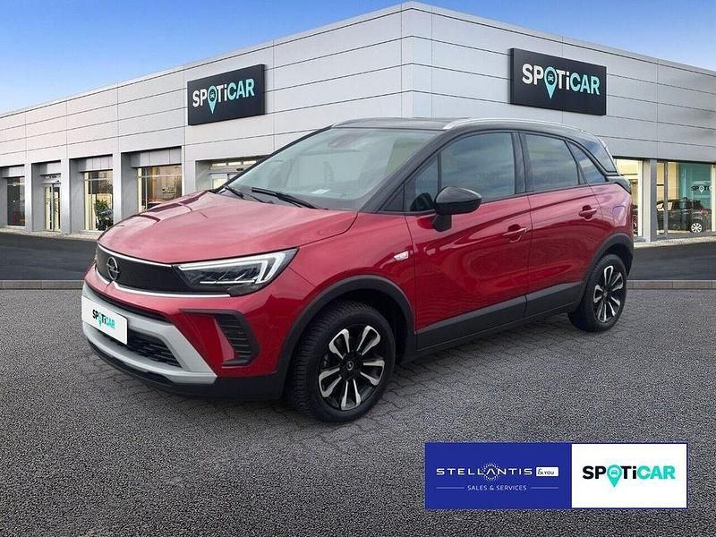 Rot Gebraucht 2024 Opel Crossland Elegance SUV | 17.390 € (Guter Preis) - Bild 1/4