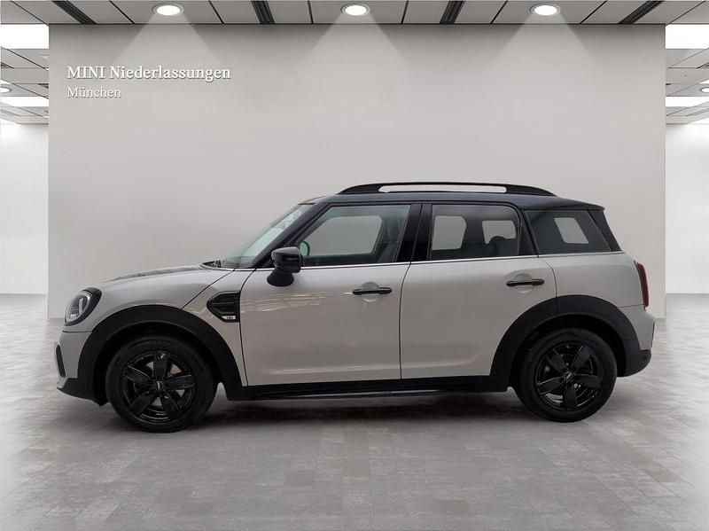 Gebraucht Mini Cooper D Countryman 150 PS (110 kW) 2022 Weiß SUV
