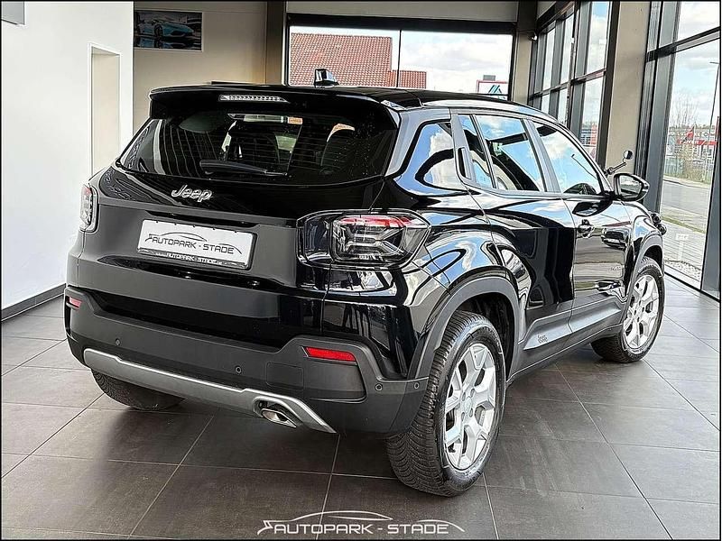 Gebraucht Jeep Avenger Summit 101 PS (74 kW) 2024 Schwarz SUV