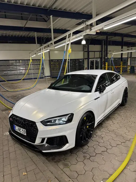 Gebraucht Audi RS5 Sport 450 PS (330 kW) 2019 Schwarz Limousine