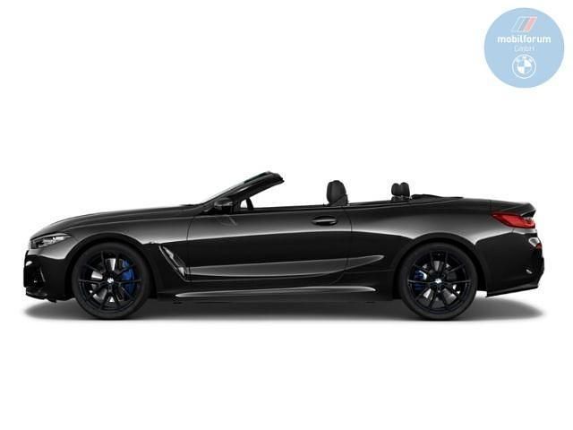 Gebraucht BMW M850 Performance 530 PS (389 kW) 2022 Schwarz Coupé