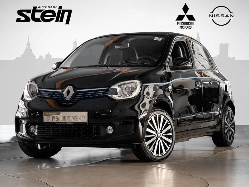 Gebraucht Renault Twingo Intens 60 kW (82 PS) 2022 Schwarz Kleinwagen