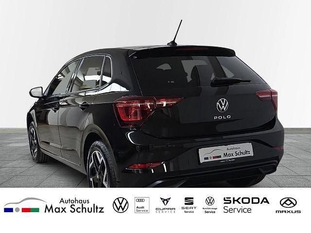 Neu VW Polo Edition 95 PS (69 kW) 2026 Schwarz Limousine