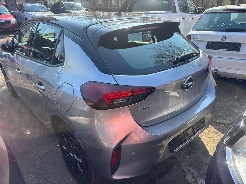 Gebraucht Opel Corsa GS Line 101 PS (74 kW) 2023 Grau Kleinwagen