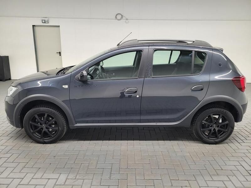Gebraucht Dacia Sandero Stepway 101 PS (74 kW) 2021 Grau (cometegraumet.) Kleinwagen