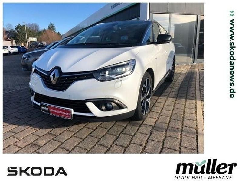 Schwarz Gebraucht 2019 Renault Scénic IV Van / Kleinbus | 16.990 € (Etwas zu teuer) - Bild 1/4