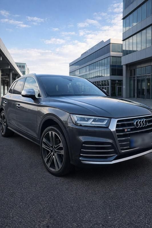 Gebraucht Audi SQ5 Ambiente 354 PS (260 kW) 2018 Grau SUV