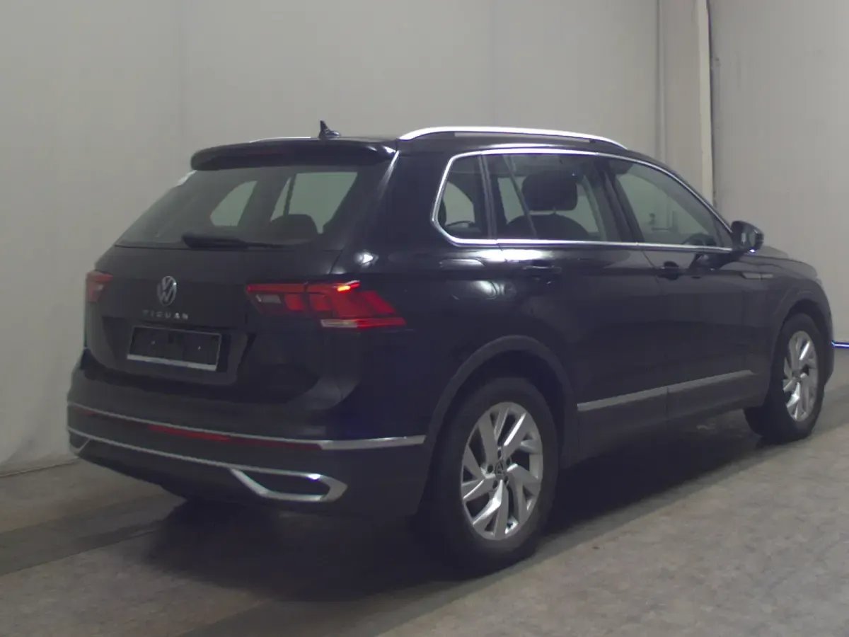 Brugt VW Tiguan Elegance 150 HK (110 kW) 2023 Sort SUV