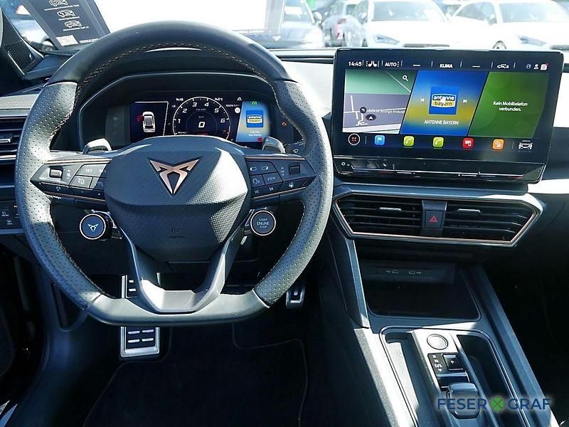 Gebraucht Cupra Formentor VZ 310 PS (228 kW) 2022 Magnetic grau metallic SUV