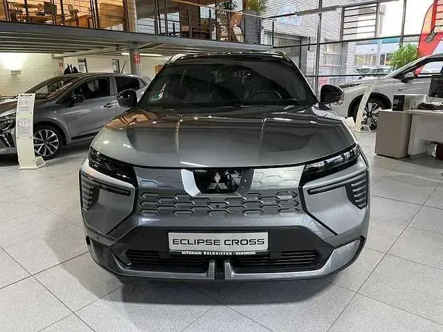 Gebraucht Mitsubishi Eclipse Diamant Edition 55 kW (75 PS) 2025 Achatgrau / onyxschwarz SUV