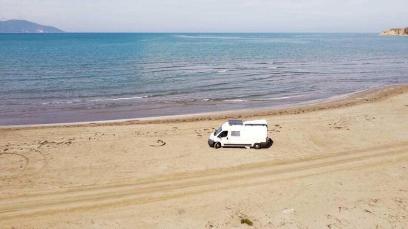 Weiß Gebraucht 2007 Fiat Ducato Van | 21.000 € - Bild 1/4