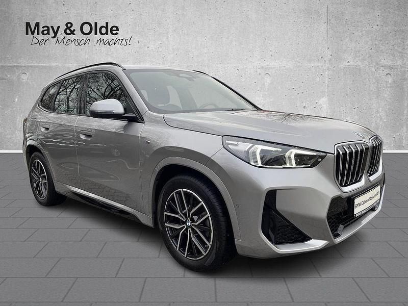 Gebraucht BMW X1 Performance 136 PS (100 kW) 2025 Silber SUV