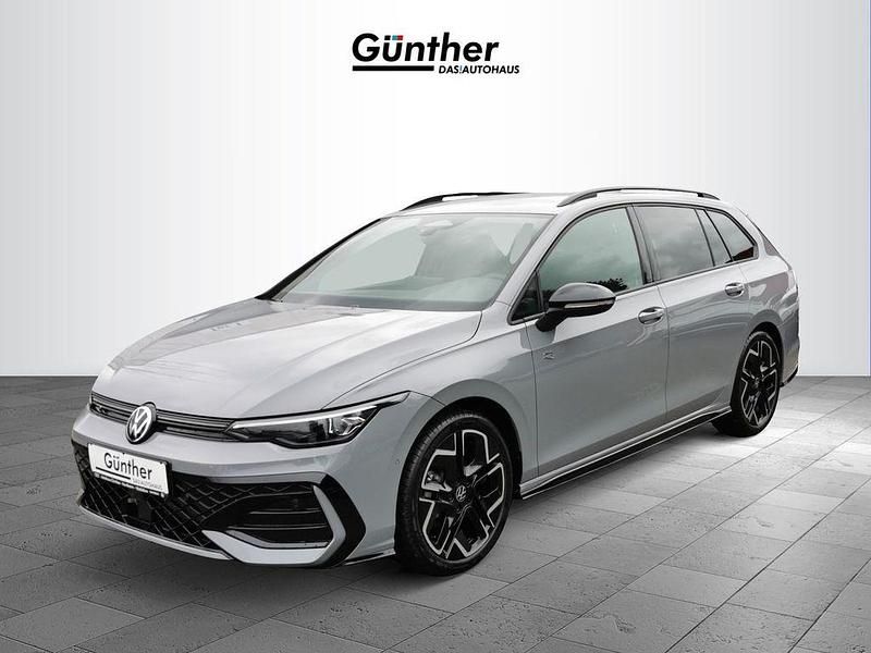 Neu VW Golf VIII R-line 150 PS (110 kW) 2026 Mondsteingrau Kombi