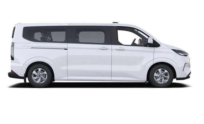 Frozen white Neu 2025 Ford Tourneo Custom Trend Van / Kleinbus | 42.468 € (Fairer Preis) - Bild 1/4