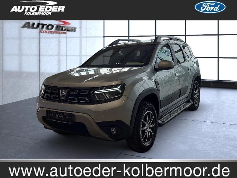 Grau Gebraucht 2021 Dacia Duster Prestige SUV | 19.049 € (Fairer Preis) - Bild 1/4