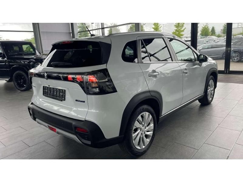 Gebraucht Suzuki SX4 S-Cross Comfort 129 PS (94 kW) 2025 Weiss SUV