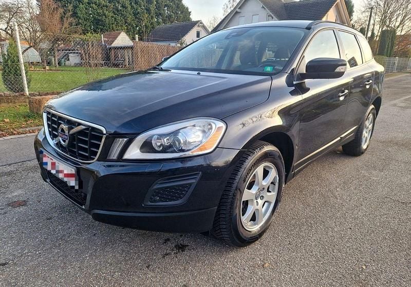 Schwarz Gebraucht 2013 Volvo XC60 SUV | 8.500 € (Fairer Preis) - Bild 1/4