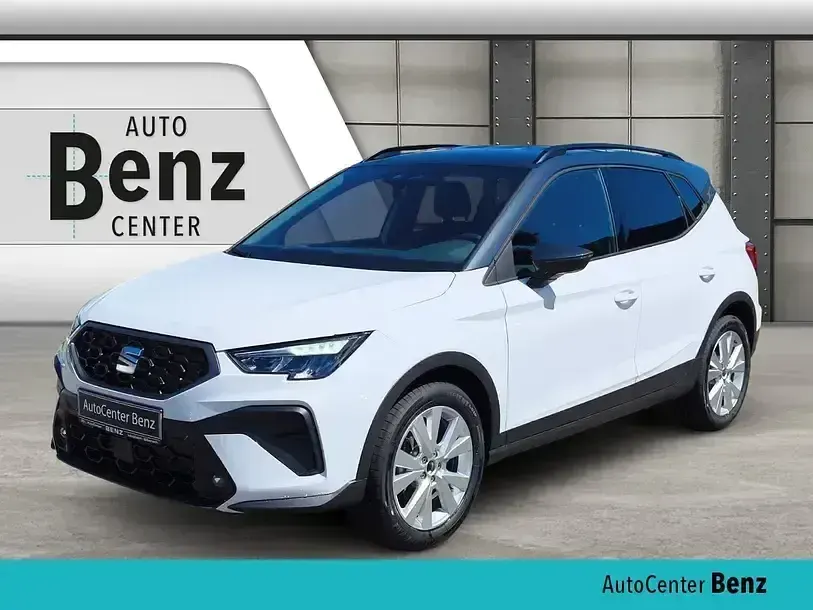 Gebraucht Seat Arona Style 150 PS (110 kW) 2026 SUV