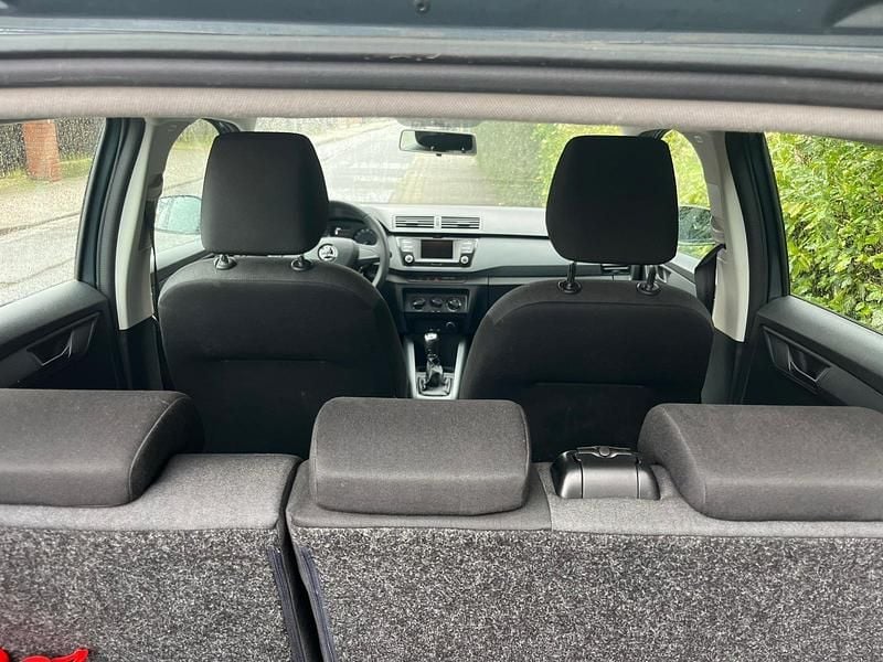 Gebraucht Skoda Fabia 95 PS (69 kW) 2017 Andere farben Kleinwagen