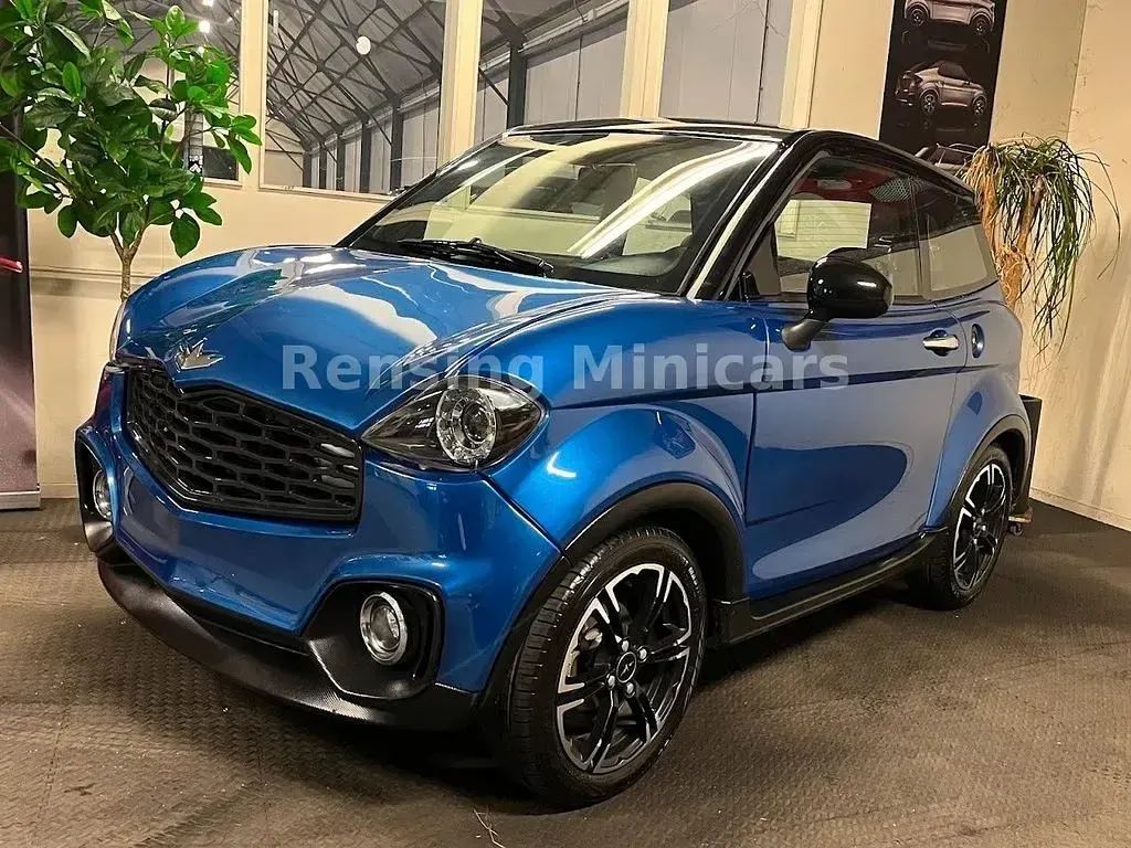 Gebraucht Chatenet CH46 2023 Blau Kleinwagen