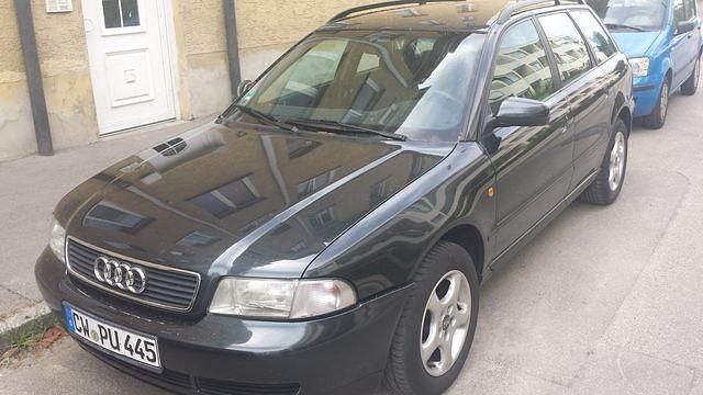 Occasion Audi A4 125 ch (91 kW) 1997 Noir Break