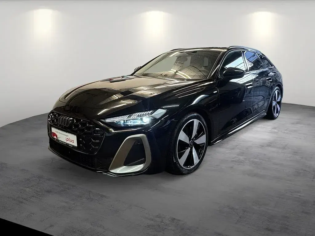 Gebraucht Audi A5 Ambiente 204 PS (150 kW) 2025 Mythosschwarz metallic Kombi