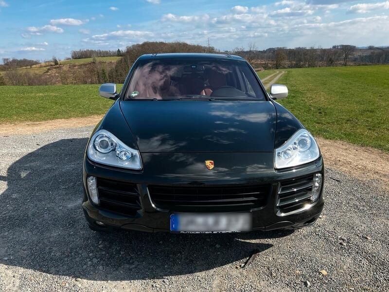 Andere außenfarben Gebraucht 2008 Porsche Cayenne SUV | 14.250 € - Bild 1/4