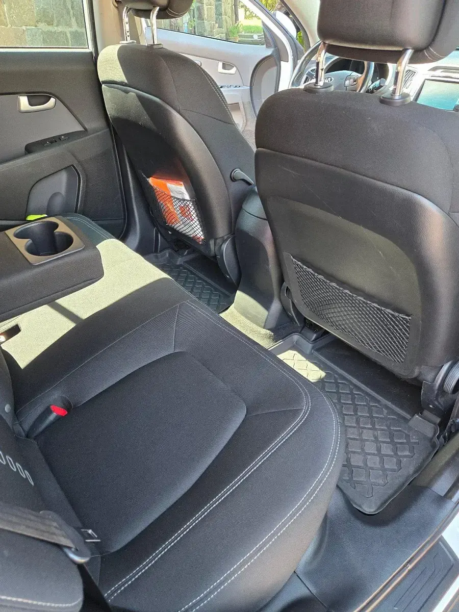 Gebraucht Kia Sportage Style 136 PS (100 kW) 2014 Weiß SUV