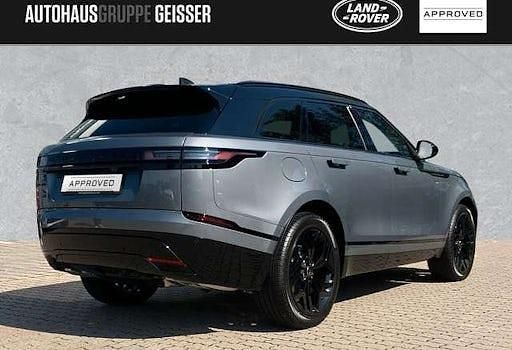 Gebraucht Land Rover Range Rover Velar HSE Dynamic 300 PS (220 kW) 2024 Grau SUV